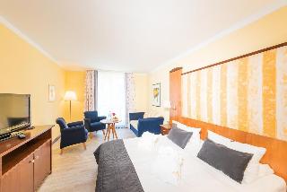 Bel Air Strandhotel Glowe fotoÄŸrafÄ±