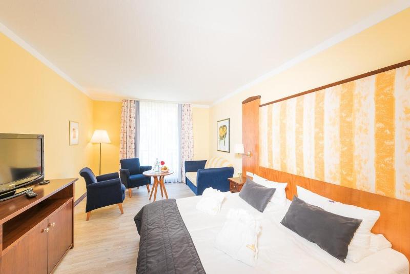 Bel Air Strandhotel Glowe - Oda