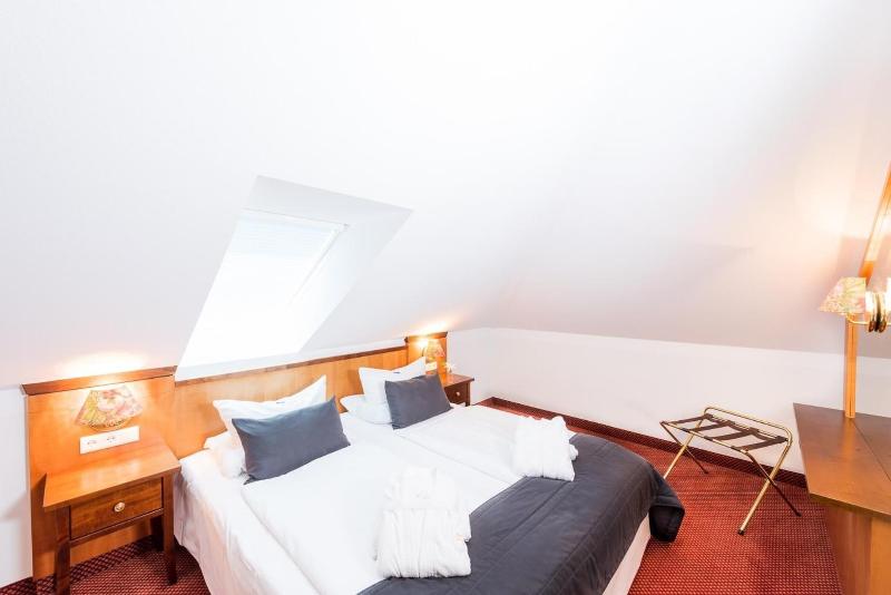 Bel Air Strandhotel Glowe - Oda