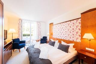 Bel Air Strandhotel Glowe fotoÄŸrafÄ±
