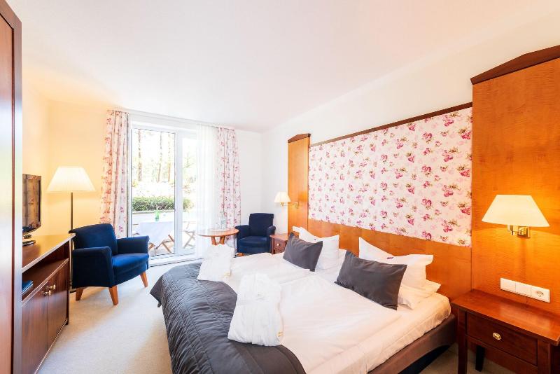 Bel Air Strandhotel Glowe - Oda