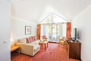 Bel Air Strandhotel Glowe fotoÄŸrafÄ±