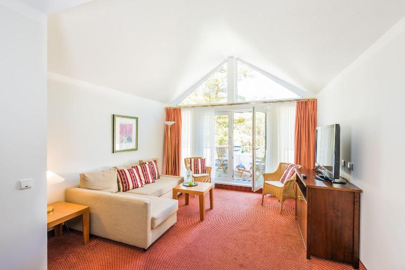 Bel Air Strandhotel Glowe - Oda