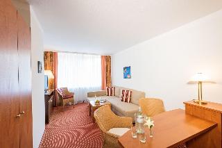 Bel Air Strandhotel Glowe fotoÄŸrafÄ±