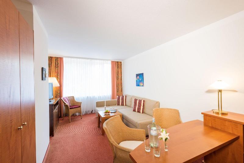 Bel Air Strandhotel Glowe - Oda