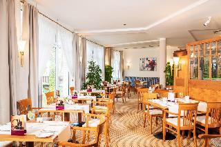 Bel Air Strandhotel Glowe fotoÄŸrafÄ±