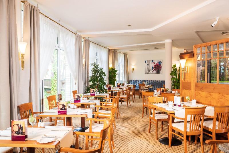 Bel Air Strandhotel Glowe - Restoran