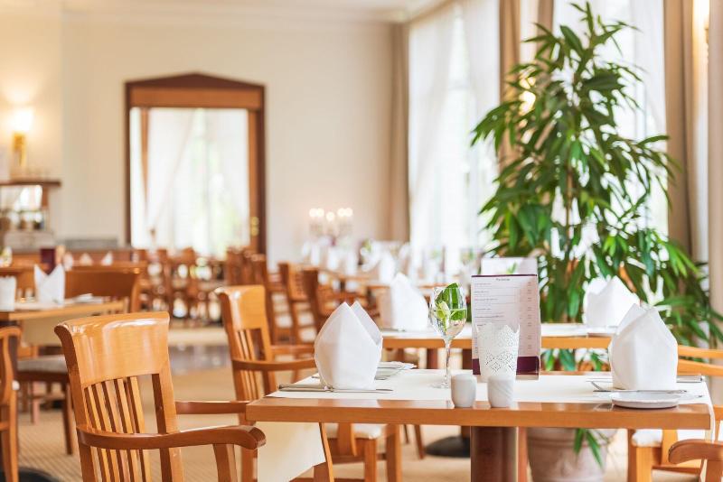 Bel Air Strandhotel Glowe - Restoran