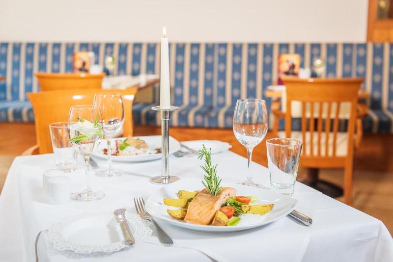 Bel Air Strandhotel Glowe - Restoran