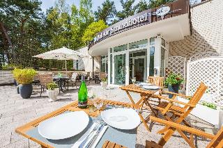 Bel Air Strandhotel Glowe fotoÄŸrafÄ±