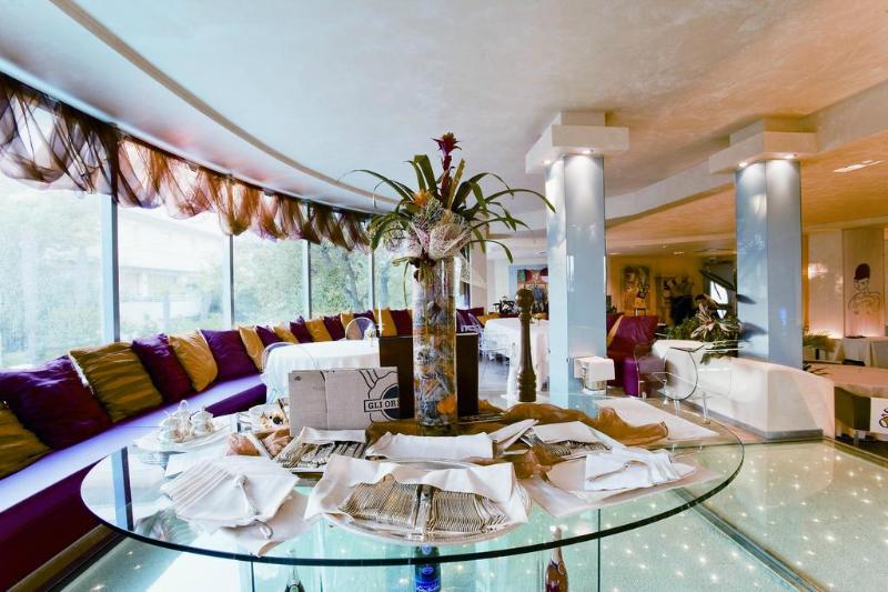 Hotel Waldorf - Premier Resort - Lobi
