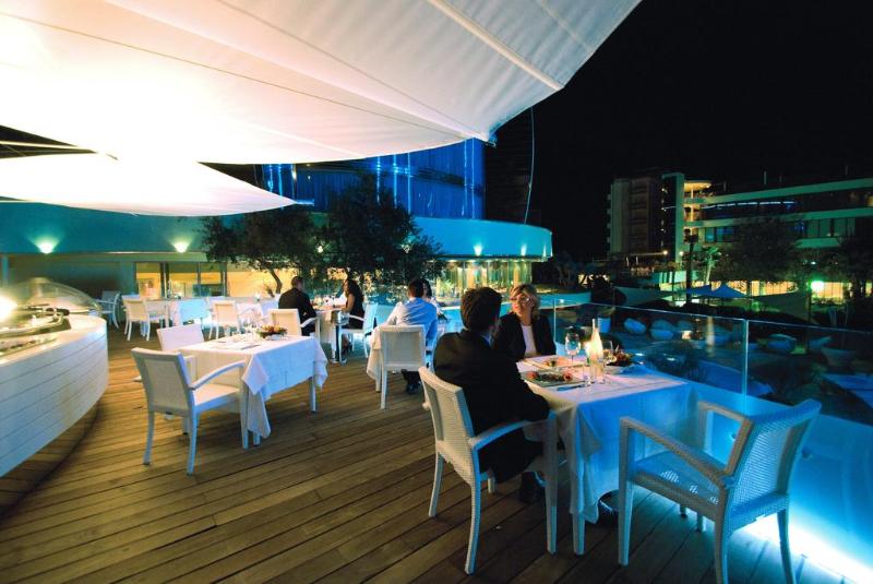 Hotel Waldorf - Premier Resort - Lobi