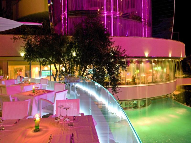 Hotel Waldorf - Premier Resort - Lobi