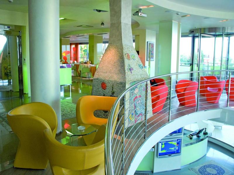 Hotel Waldorf - Premier Resort - Lobi