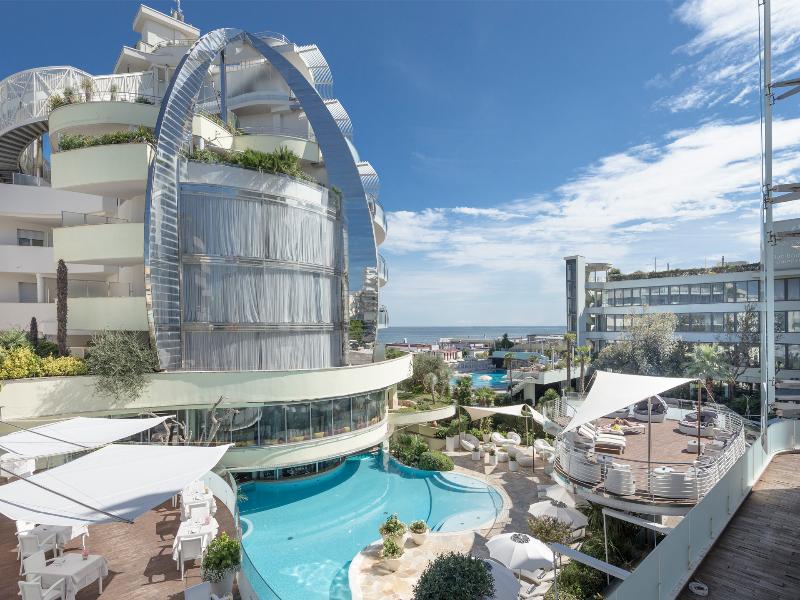 Hotel Waldorf - Premier Resort - Genel