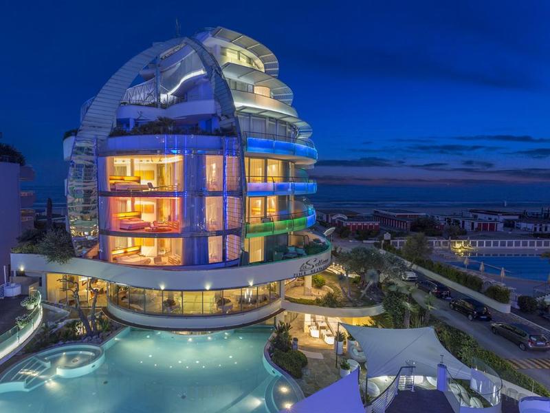 Hotel Waldorf - Premier Resort - Genel