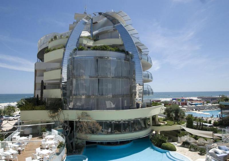 Hotel Waldorf - Premier Resort - Genel