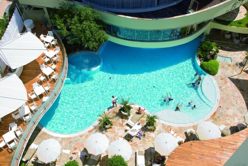 Hotel Waldorf - Premier Resort - Havuz