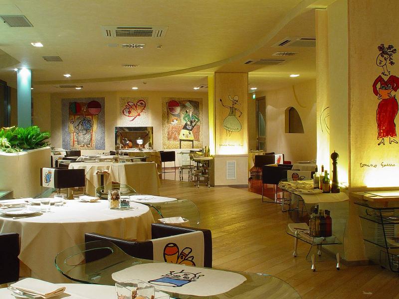 Hotel Waldorf - Premier Resort - Restoran