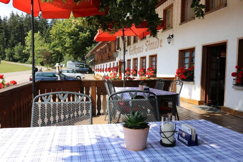 Gasthaus Zur Staude - Genel