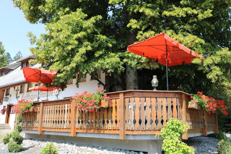 Gasthaus Zur Staude - Genel