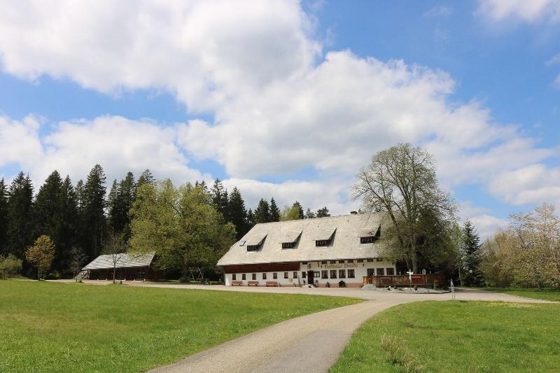 Gasthaus Zur Staude - Genel