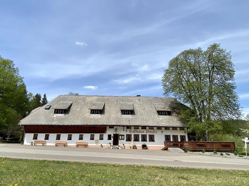 Gasthaus Zur Staude - Genel