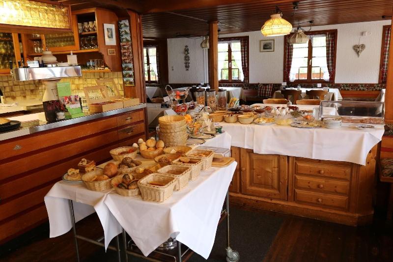 Gasthaus Zur Staude - Restoran