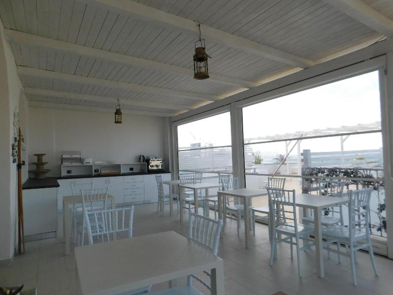 La Porta del Mare - Restoran