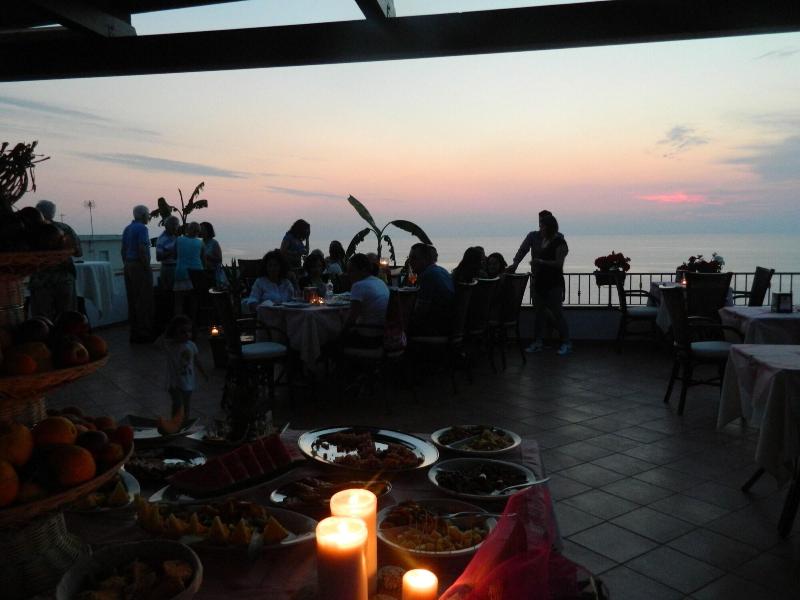 La Porta del Mare - Restoran