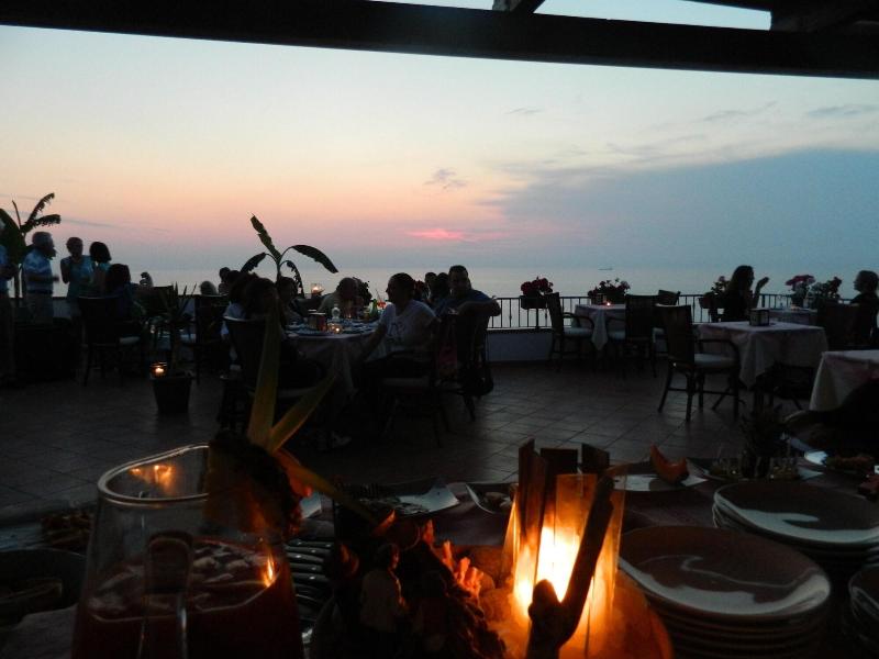 La Porta del Mare - Restoran