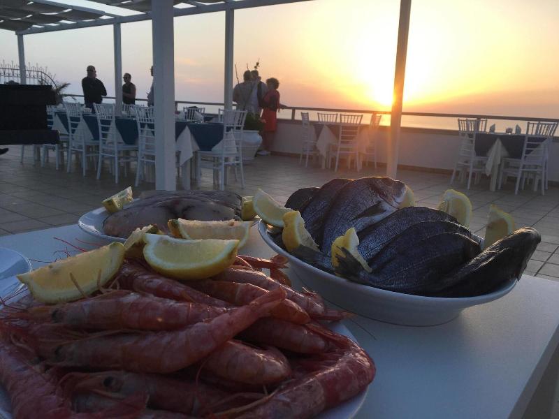 La Porta del Mare - Restoran
