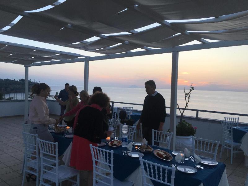 La Porta del Mare - Restoran