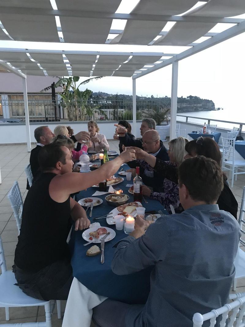 La Porta del Mare - Restoran