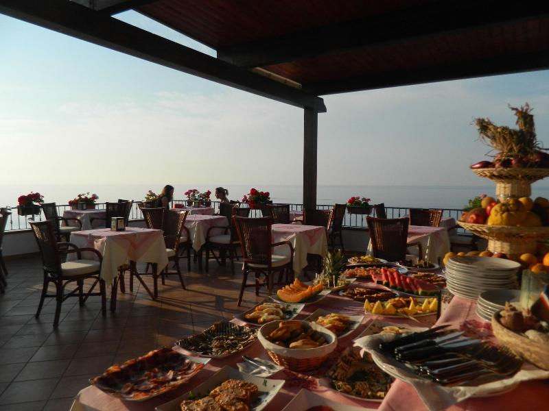 La Porta del Mare - Restoran