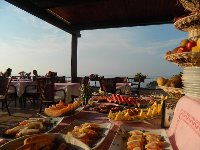 La Porta del Mare - Restoran
