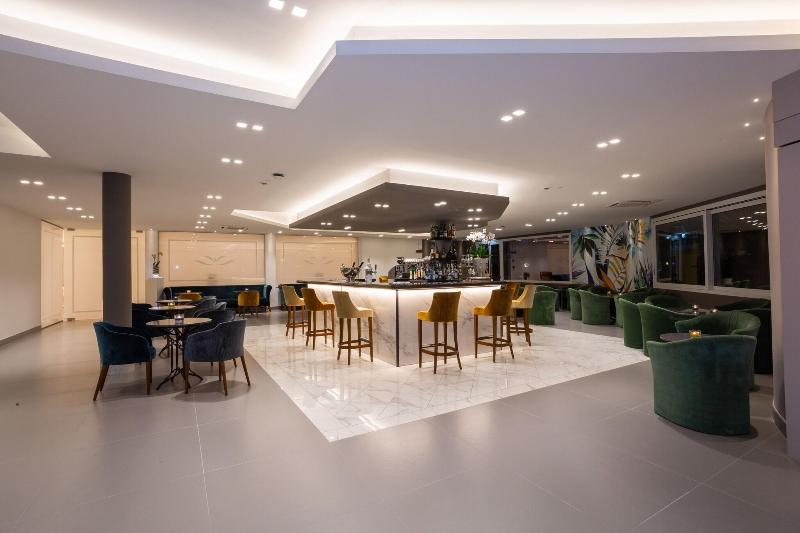 Terme Savoia - Bar