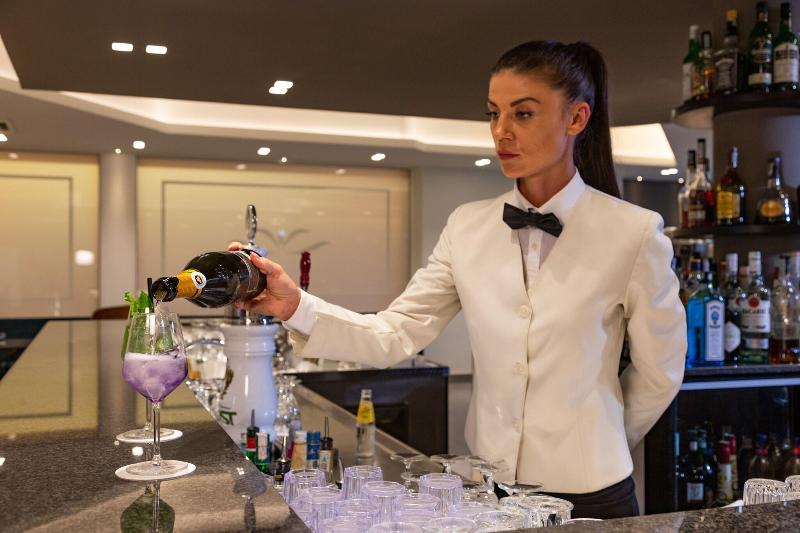 Terme Savoia - Bar