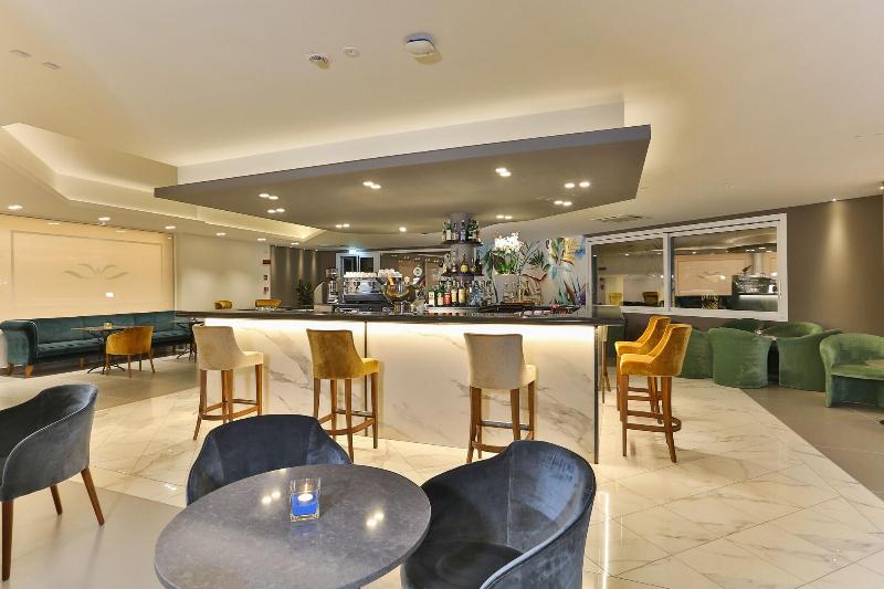 Terme Savoia - Bar