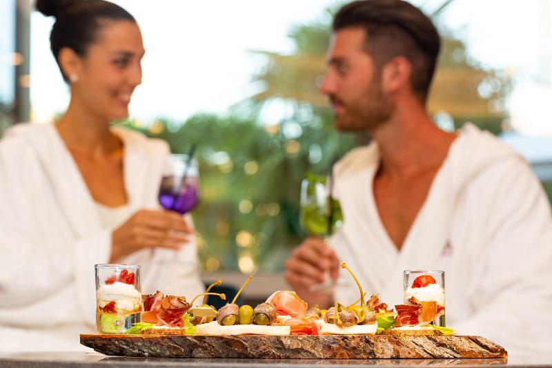 Terme Savoia - Bar