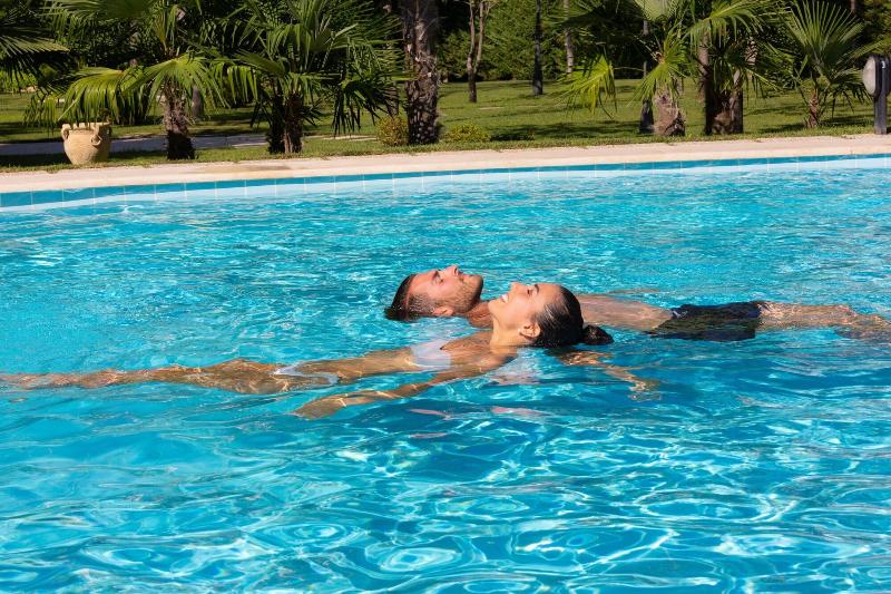 Terme Savoia - Aktivite