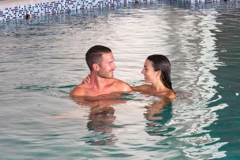 Terme Savoia - Aktivite