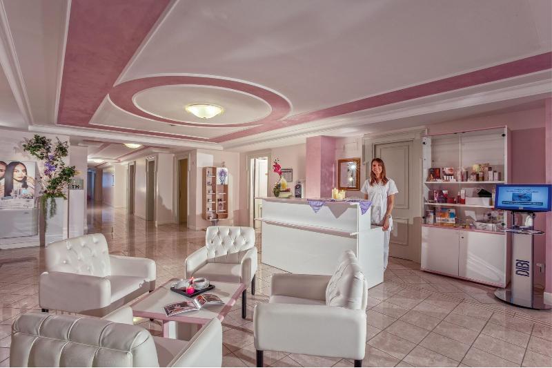 Terme Savoia - Aktivite