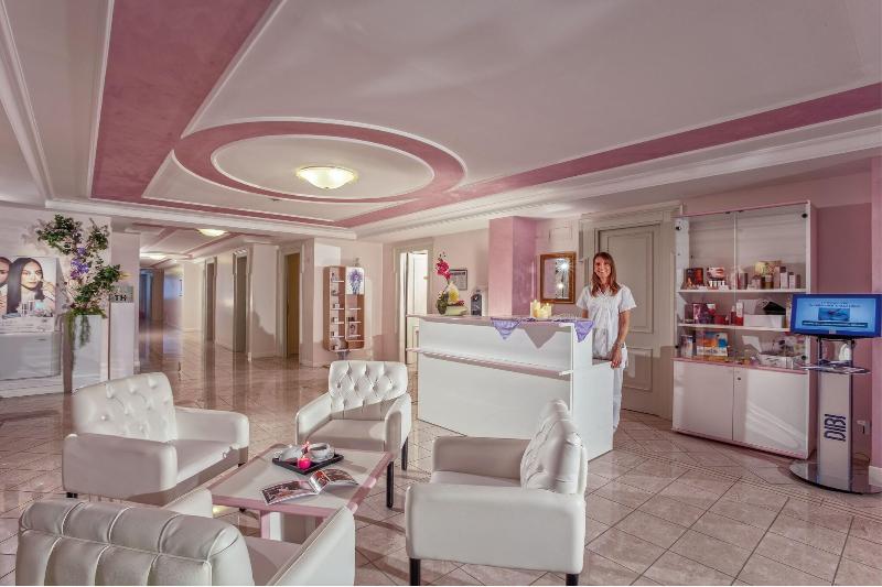 Terme Savoia - Aktivite