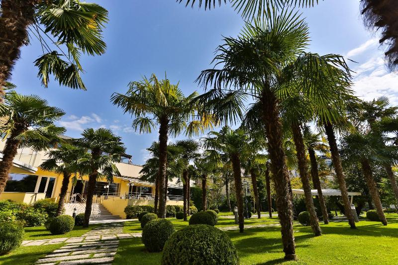 Terme Savoia - Genel