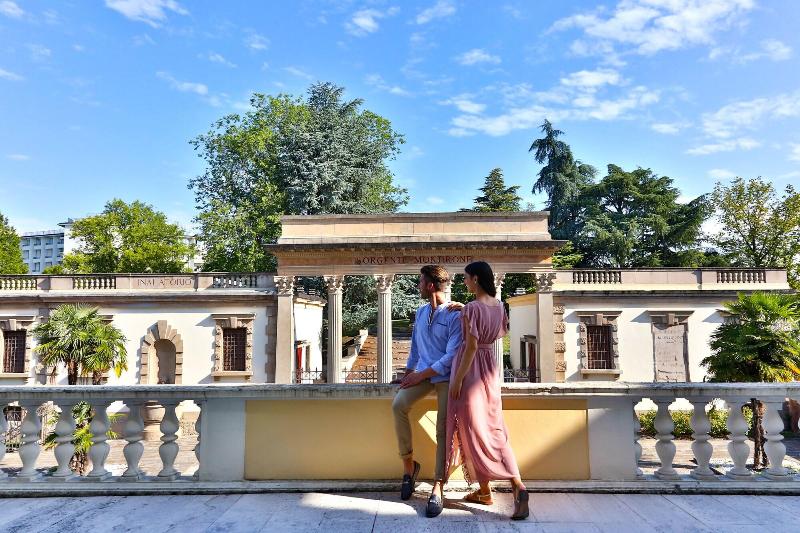 Terme Savoia - Genel