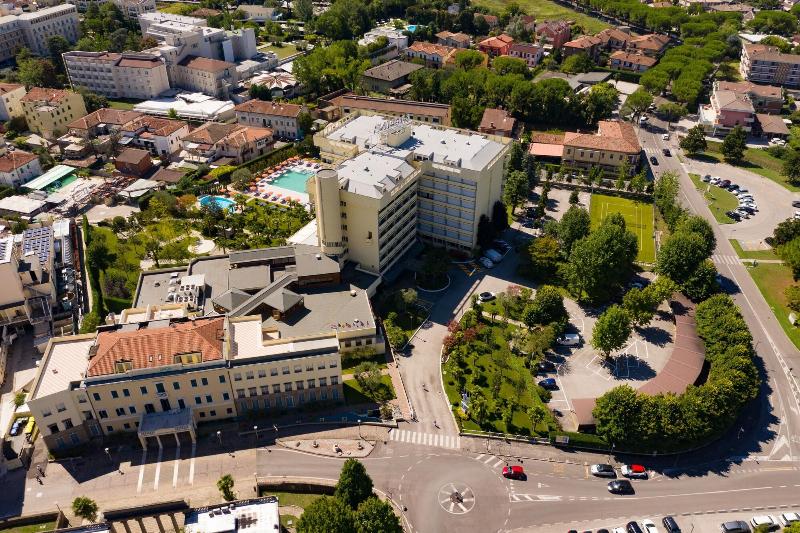 Terme Savoia - Genel