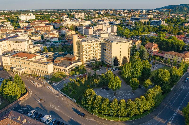 Terme Savoia - Genel