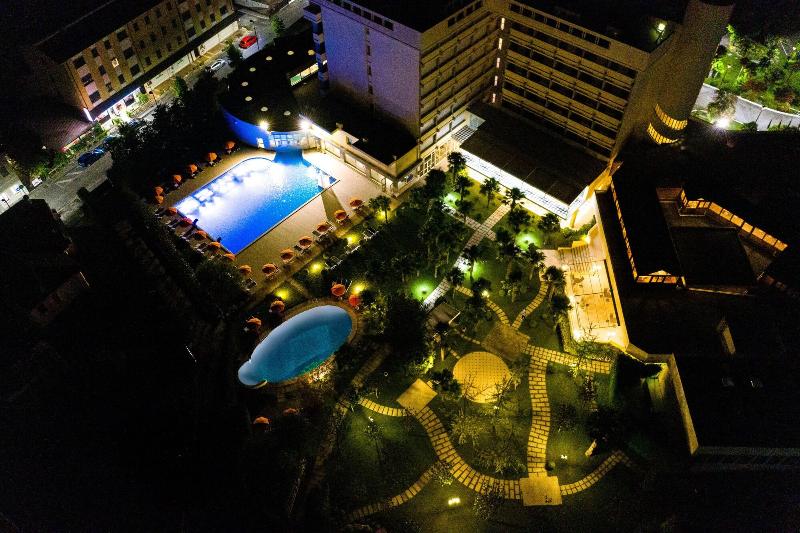 Terme Savoia - Genel