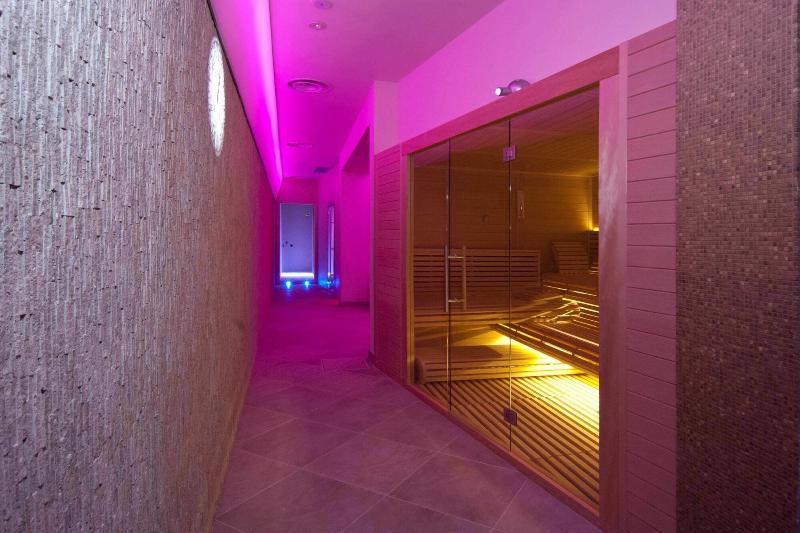 Terme Savoia - Genel